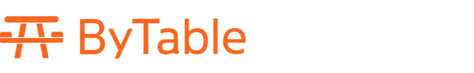 ByTable logo