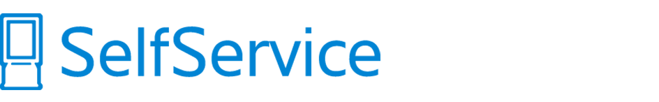 SelfService logo